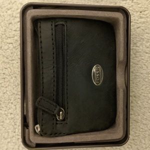 Men’s fossil wallet